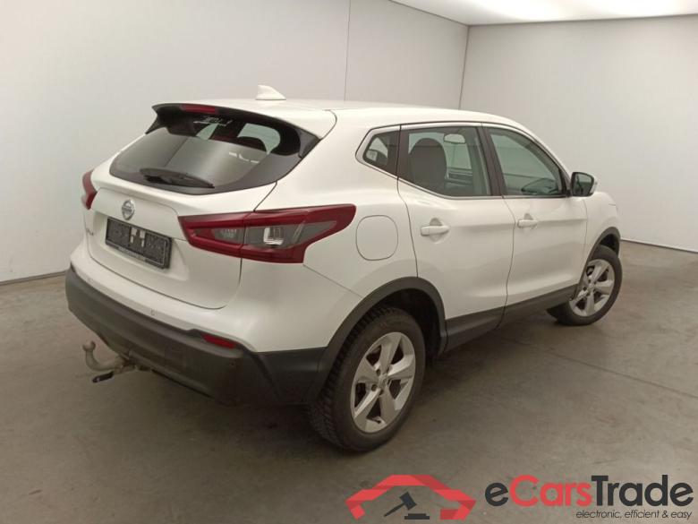 Nissan Qashqai dCi 115 Acenta 5d #5