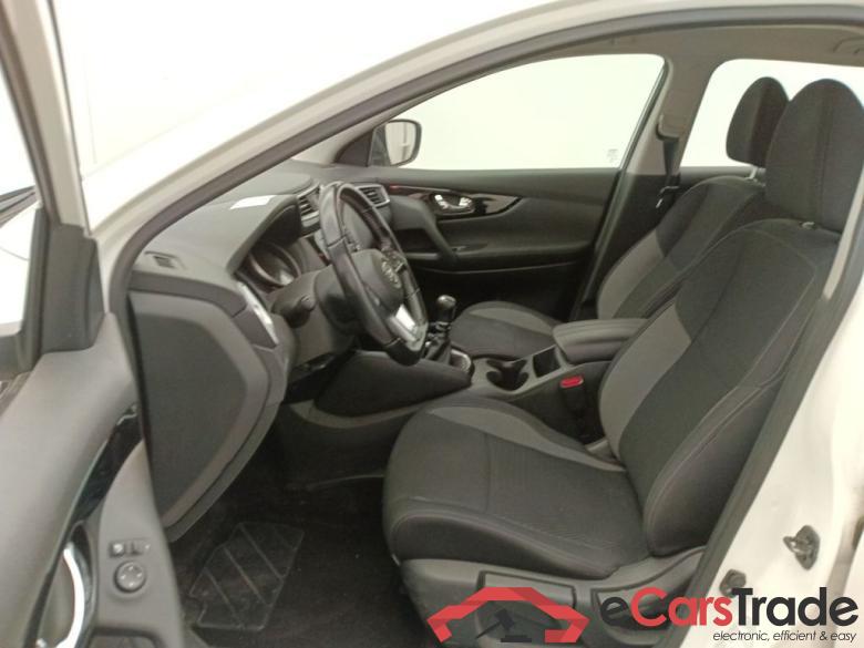 Nissan Qashqai dCi 115 Acenta 5d #6