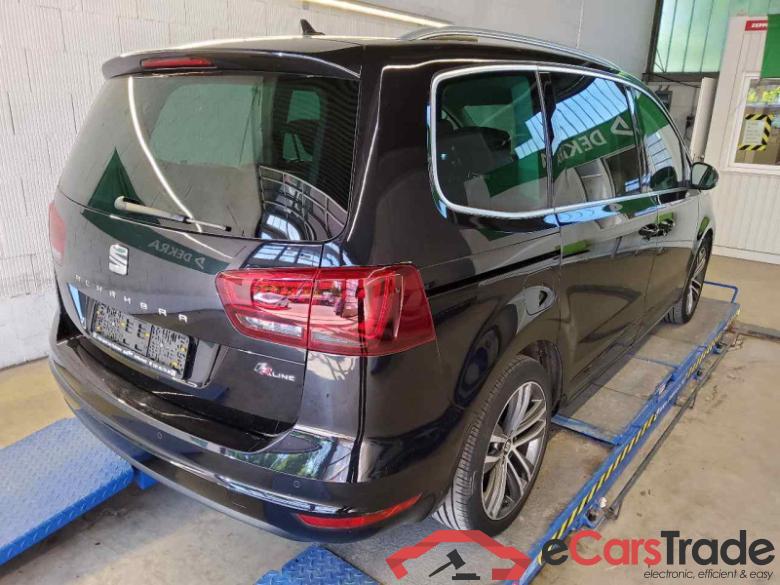 Seat Alhambra (711)(03.2015->) DE - Van5 2.0 TDI EU6d-T, FR-Line S&S (EURO 6d-TEMP), 2018 - 2020 #3