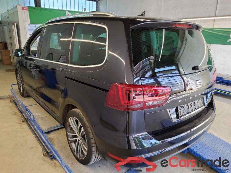 Seat Alhambra (711)(03.2015->) DE - Van5 2.0 TDI EU6d-T, FR-Line S&S (EURO 6d-TEMP), 2018 - 2020 #4