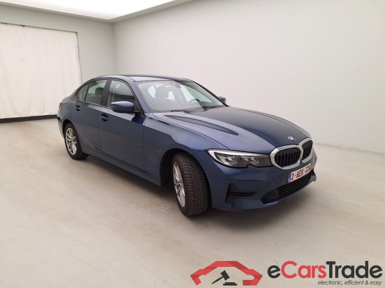 BMW, 3-serie '18, BMW 3 Reeks Berline 320d xDrive (140 kW) 4d #2