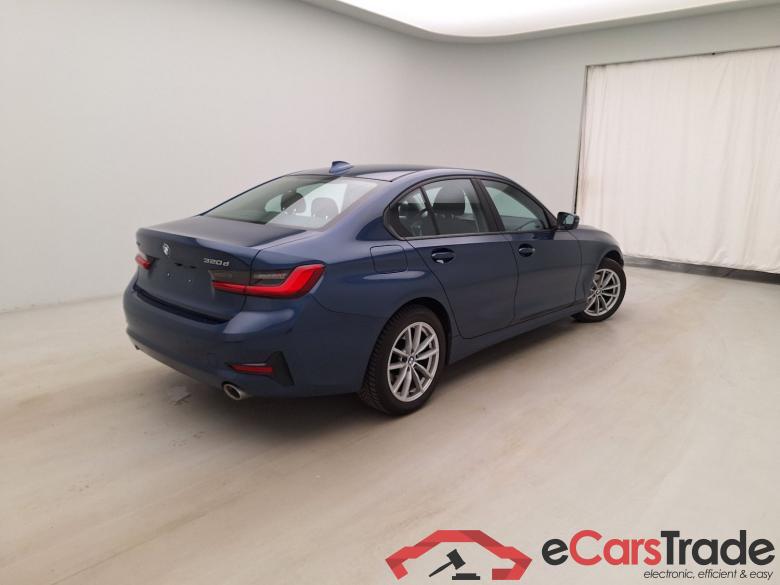BMW, 3-serie '18, BMW 3 Reeks Berline 320d xDrive (140 kW) 4d #5