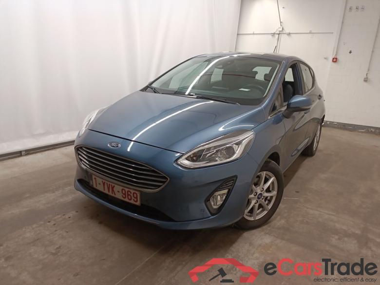 Ford Fiesta 1.0i EcoBoost 70kW Titanium 5d #3