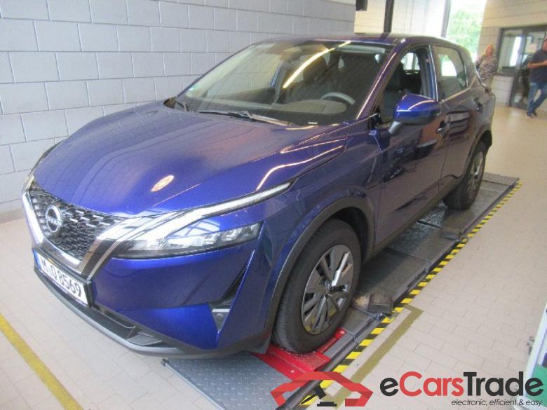 Nissan Qashqai (J12)(03.2021->) DE - SUV5 1.3 DIG-T MHEV EU6d, Visia (EURO 6d), 2021 - 2024 #1