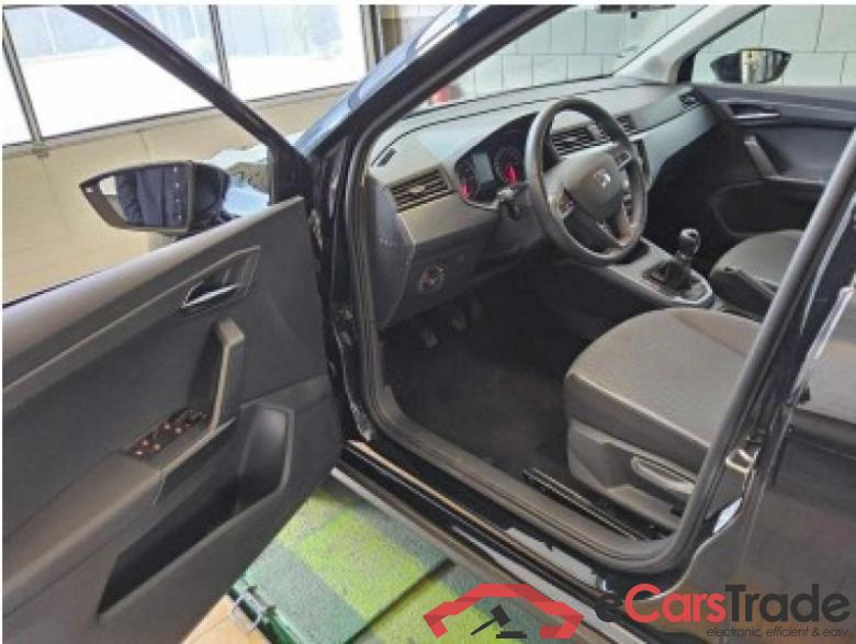 Seat Arona (KJ7)(2017->) DE - SUV5 1.0 TSI EU6d, Style OPF (EURO 6d), 2020 - 2021 #3