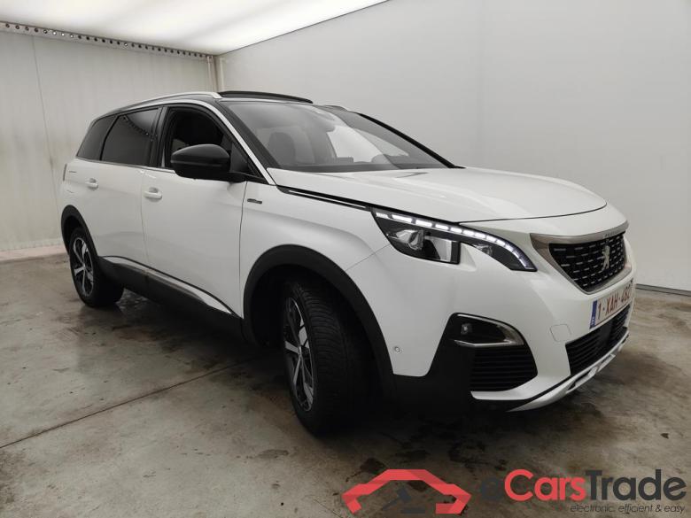 Peugeot 5008 1.5 BlueHDi 96kW S&S EAT8 GT Line 5d #2