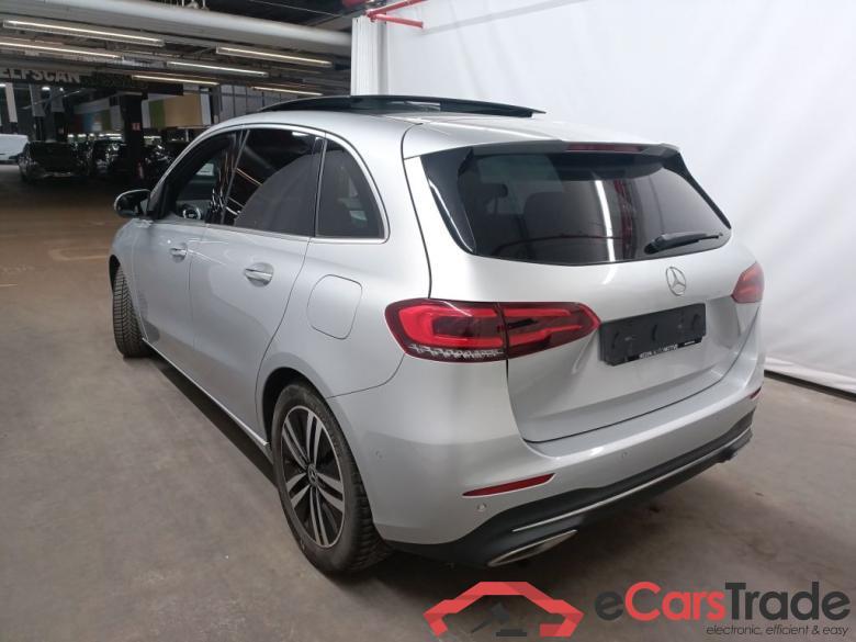 Mercedes-Benz B-Klasse B 180 d Launch Edition 5d #5