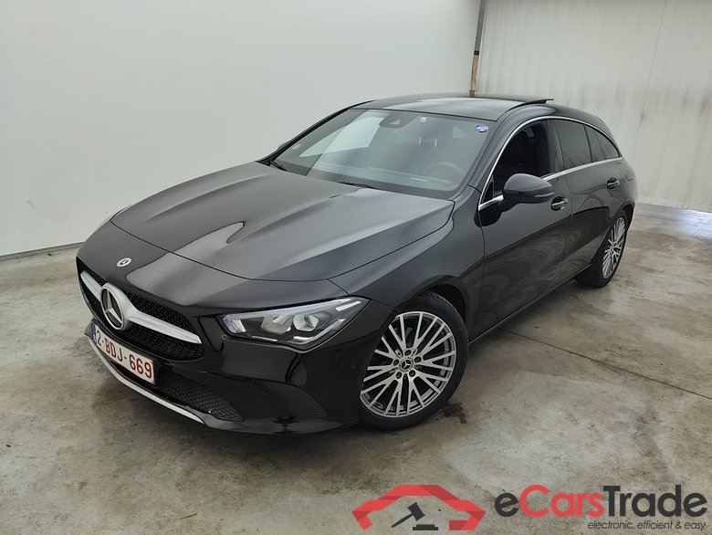 Mercedes-Benz CLA Shooting Brake CLA 180 Business Solution 5d #1