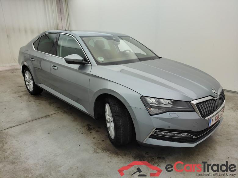 Skoda Superb 1.4 TSI iV 160kW DSG6 Style 5d #2