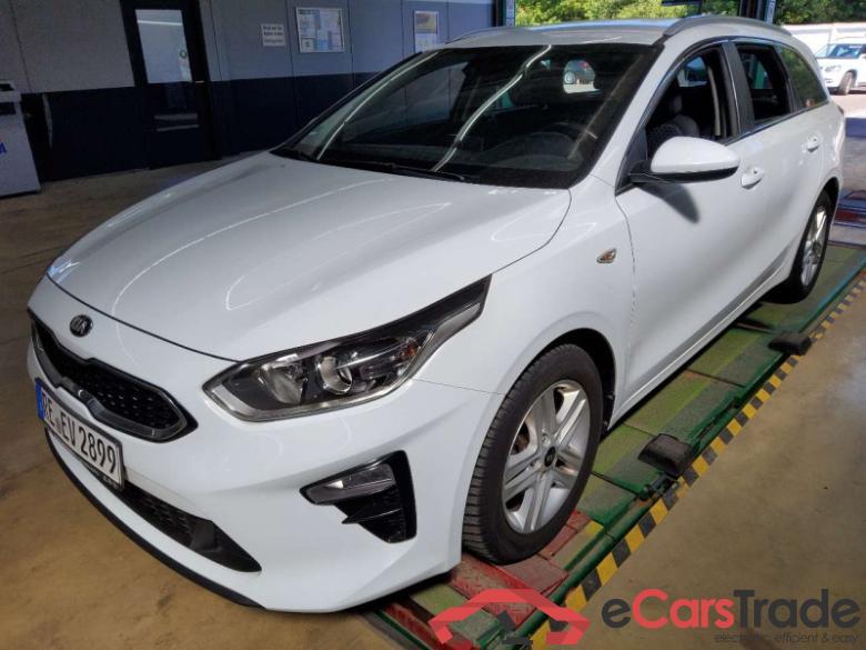 Kia Ceed Sportswagon (CD)(2018->) DE - Kb5 1.4 T-GDI EU6d-T, Vision (EURO 6d-TEMP), 2018 - 2021 #1