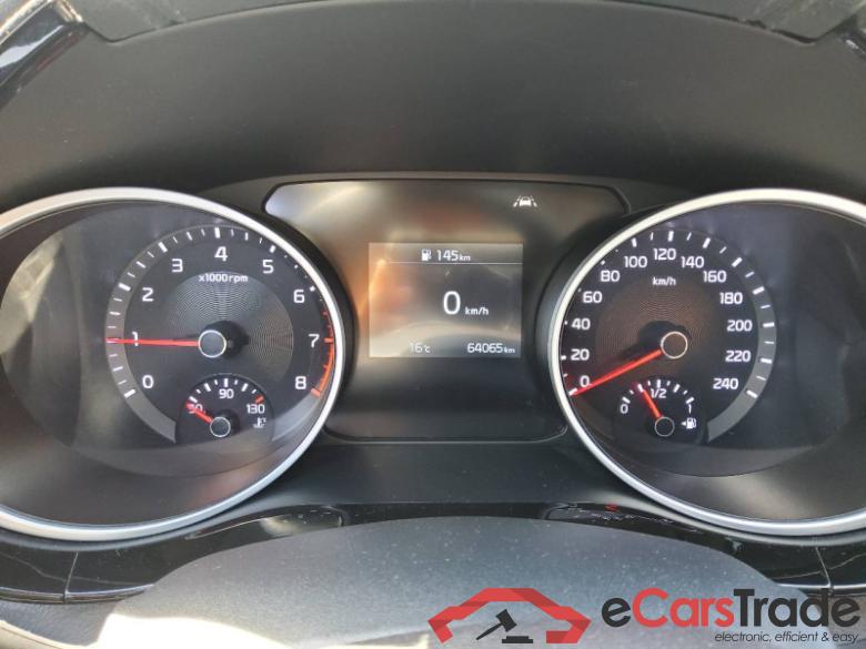 Kia Ceed Sportswagon (CD)(2018->) DE - Kb5 1.4 T-GDI EU6d-T, Vision (EURO 6d-TEMP), 2018 - 2021 #6