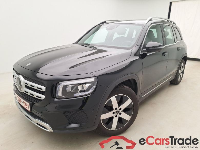 Mercedes, GLB '19, Mercedes-Benz GLB GLB 180 d Business Solution 5d #4