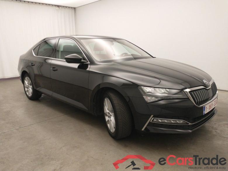 Skoda Superb 1.4 TSI iV 160kW DSG6 Ambition 5d #2