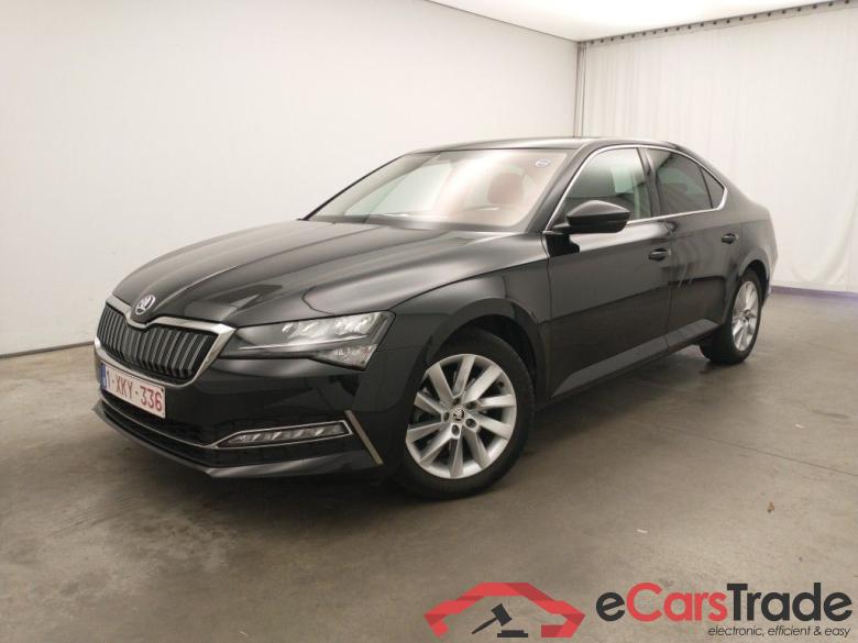 Skoda Superb 1.4 TSI iV 160kW DSG6 Ambition 5d #3