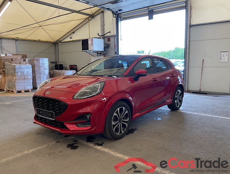 FORD Puma Puma 1.0 EcoBoost mHEV ST-Line