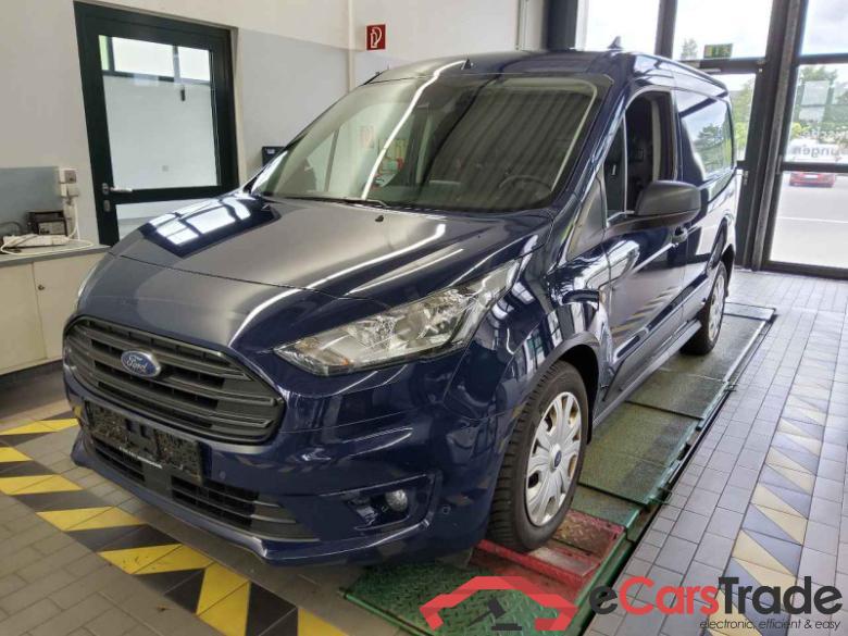 Ford Transit Connect (CHC)(2013->) DE - Ka3 1.0 EcoBoost EU6d, 200 (L1) Trend S/S (EURO 6d), (Facelift) 2020 - 2022 #1