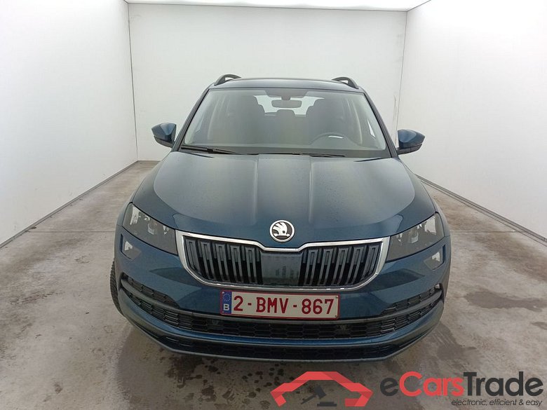 Skoda Karoq 1.0 TSI 81kW Clever 5d #1