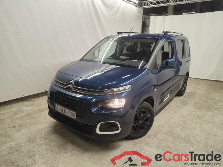 Citroën Berlingo Multispace 1.5 BlueHDi 100 MAN6 Shine M 5d #4