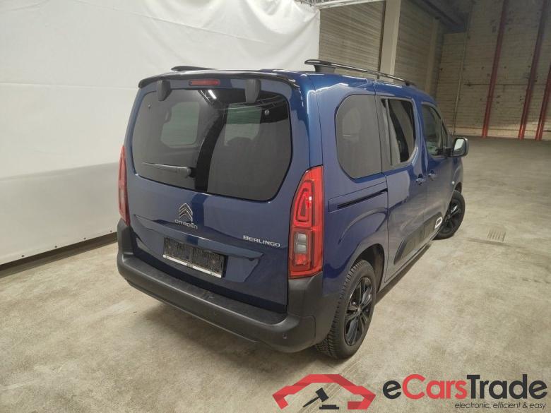 Citroën Berlingo Multispace 1.5 BlueHDi 100 MAN6 Shine M 5d #5