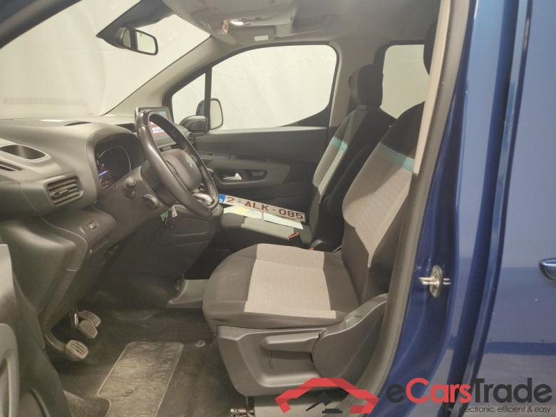 Citroën Berlingo Multispace 1.5 BlueHDi 100 MAN6 Shine M 5d #6