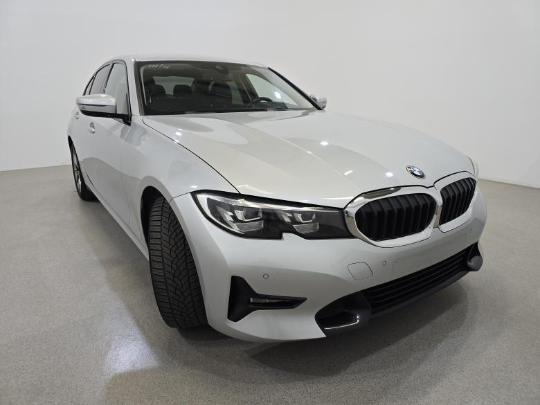 BMW 318d Sport-Line LED-Xenon LC-Pro Harman/Kardon Ambient Navi Sport-Leather KeylessGo Camera Klima PDC ... #3