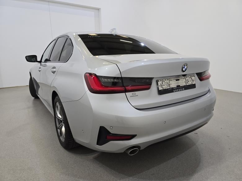 BMW 318d Sport-Line LED-Xenon LC-Pro Harman/Kardon Ambient Navi Sport-Leather KeylessGo Camera Klima PDC ... #6