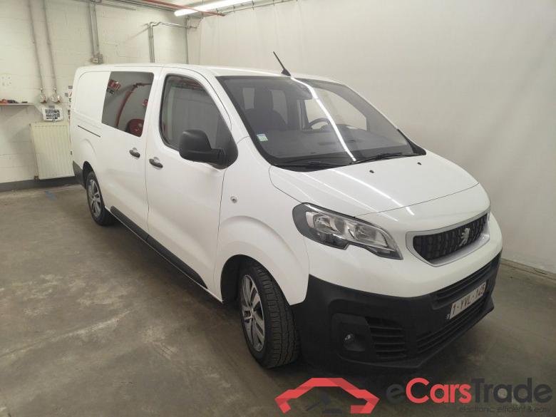 Peugeot Expert Long DC Premium L3 2.0 BlueHDi S&S EAT8 4d #2