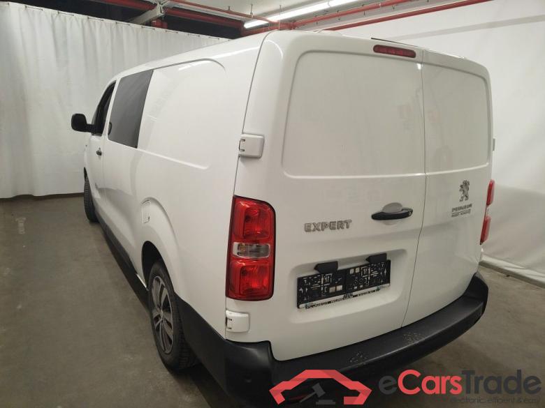 Peugeot Expert Long DC Premium L3 2.0 BlueHDi S&S EAT8 4d #4