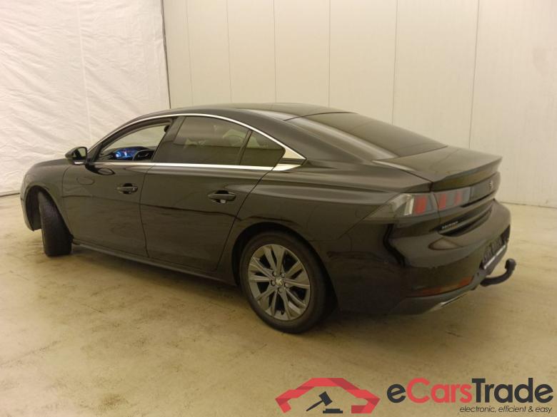 Peugeot 508 1.5 BlueHDi 130 S&S MAN6 Allure 5d #4