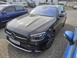 Mercedes E300e Facelift Hybrid 333Hp AMG Aut. LED-Multibeam Widescreen Navi Ambient 1/2 Sport-Leather-Alcantara KeylessGo Сamera Klima PDC ...