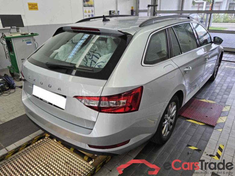 Skoda Superb Combi (3V5)(06.2015->) DE - Kb5 2.0 TDI EU6d, Ambition (EURO 6d), (Facelift) 2020 - 2024 #3