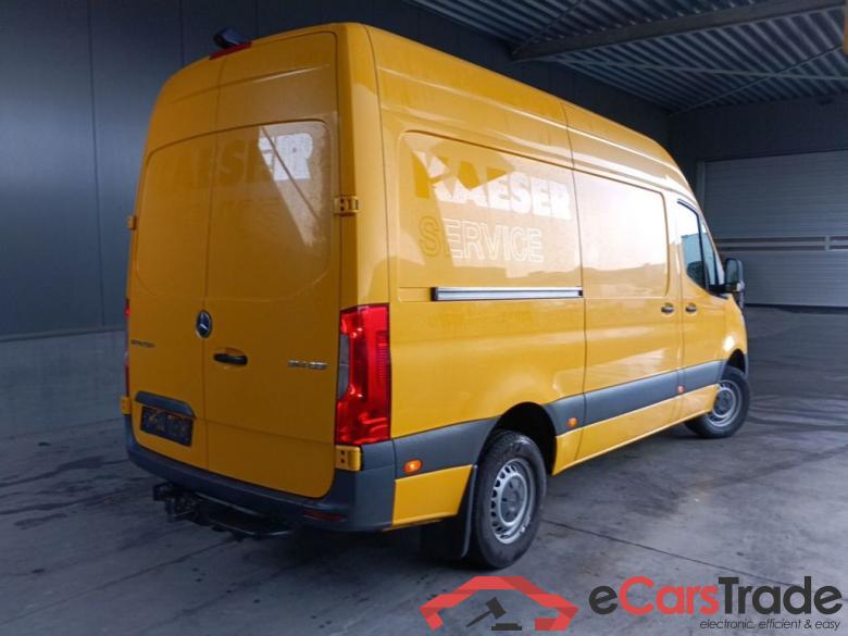Mercedes-Benz Sprinter 314 CDI GB L2 RWD 7G-TRONIC 3.5T 4d #5