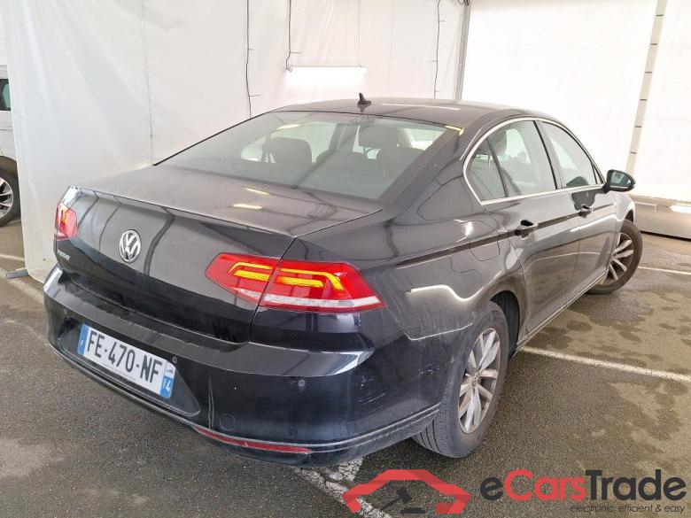 Volkswagen 2.0 TDI 150 Confortline Business BMT VOLKSWAGEN Passat / 2014 / 4P / Berline 2.0 TDI 150 Confortline Business BMT #3