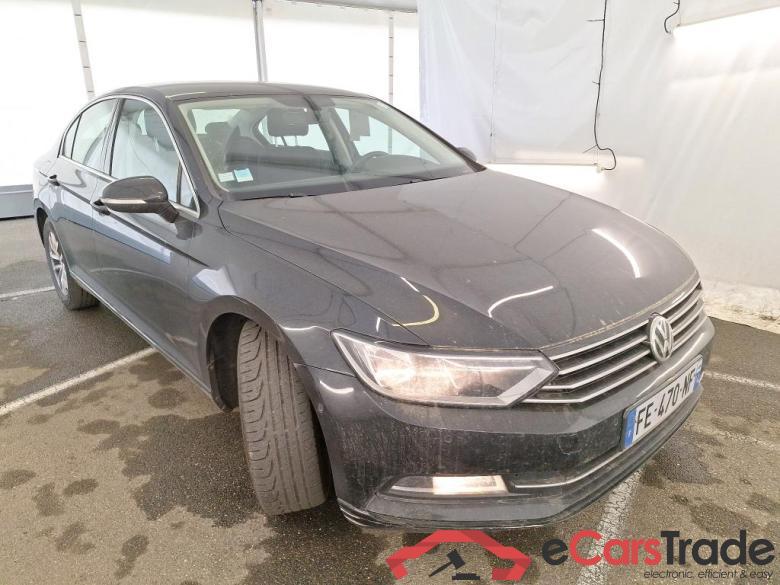 Volkswagen 2.0 TDI 150 Confortline Business BMT VOLKSWAGEN Passat / 2014 / 4P / Berline 2.0 TDI 150 Confortline Business BMT #4
