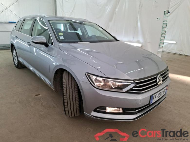 Volkswagen 2.0 TDI 150 DSG7 Confortline Busines BMT Passat Break Comfortline BMT/Start-Stopp 2.0 TDI 150CV BVA7 E6 #4