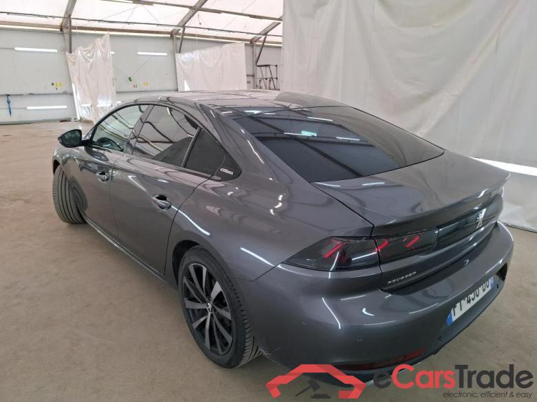 Peugeot BlueHDi 130 S&S EAT8 GT Line 508 GT Line 1.5 HDi 130CV BVA8 E6d #2