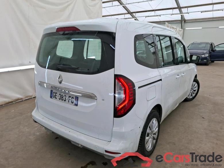Renault Zen - Blue dCi 95 Kangoo III Zen 1.5 dCi 95CV BVM6 E6d #3