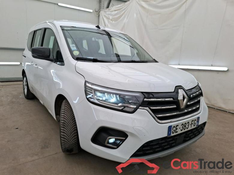 Renault Zen - Blue dCi 95 Kangoo III Zen 1.5 dCi 95CV BVM6 E6d #4