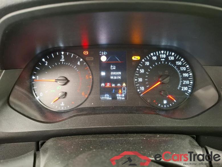 Renault Zen - Blue dCi 95 Kangoo III Zen 1.5 dCi 95CV BVM6 E6d #6