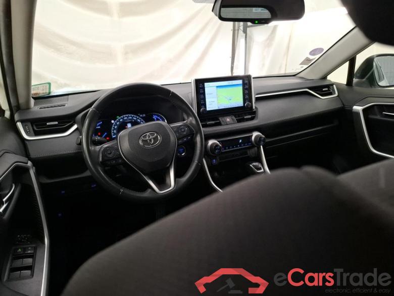 Toyota Hybride 2WD Dynamic Business St Hyb Acad TOYOTA RAV4 Hybride / 2018 / 5P / SUV Hybride 2WD Dynamic Business St Hyb Acad #5