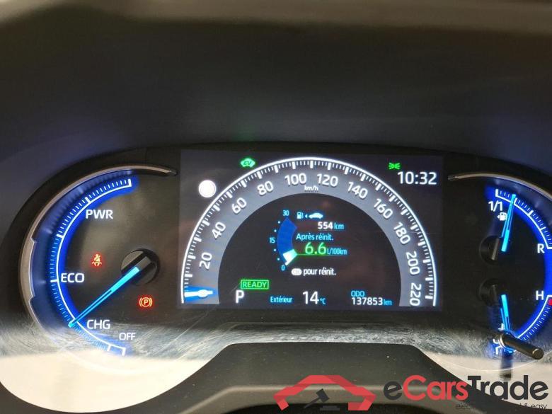 Toyota Hybride 2WD Dynamic Business St Hyb Acad TOYOTA RAV4 Hybride / 2018 / 5P / SUV Hybride 2WD Dynamic Business St Hyb Acad #6