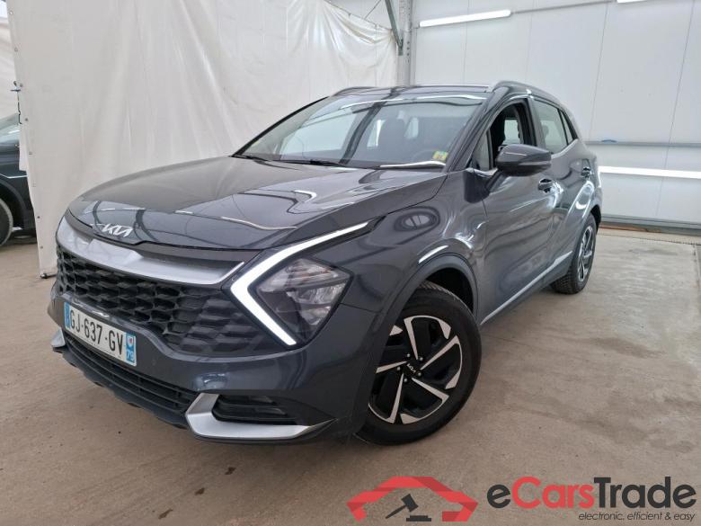 Kia 1.6 CRDI 136 MHEV DCT7 ACTIVE BUSIN Sportage Active 1.6 CRDi 135CV BVA7 E6d #1