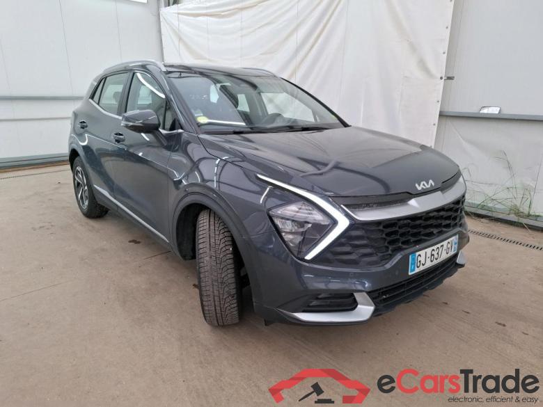 Kia 1.6 CRDI 136 MHEV DCT7 ACTIVE BUSIN Sportage Active 1.6 CRDi 135CV BVA7 E6d #4