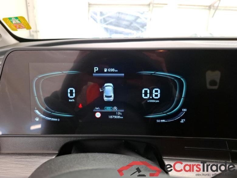 Kia 1.6 CRDI 136 MHEV DCT7 ACTIVE BUSIN Sportage Active 1.6 CRDi 135CV BVA7 E6d #6