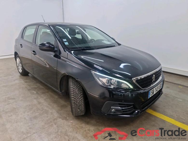 Peugeot &1.6 BLUEHDI 100 S&S ACTIVE BUSINESS 308 Active Business 1.6 HDi 100CV BVM5 E6 #4