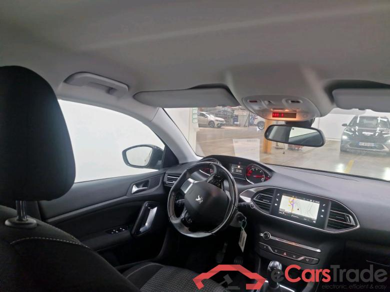 Peugeot &1.6 BLUEHDI 100 S&S ACTIVE BUSINESS 308 Active Business 1.6 HDi 100CV BVM5 E6 #5