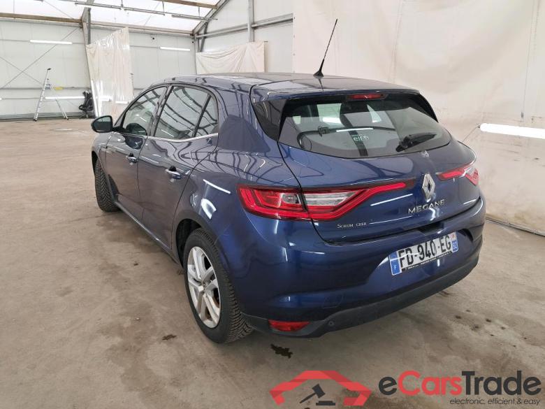 Renault Business Blue dCi 115 RENAULT Mégane Berline / 2015 / 5P / Berline Business Blue dCi 115 #2