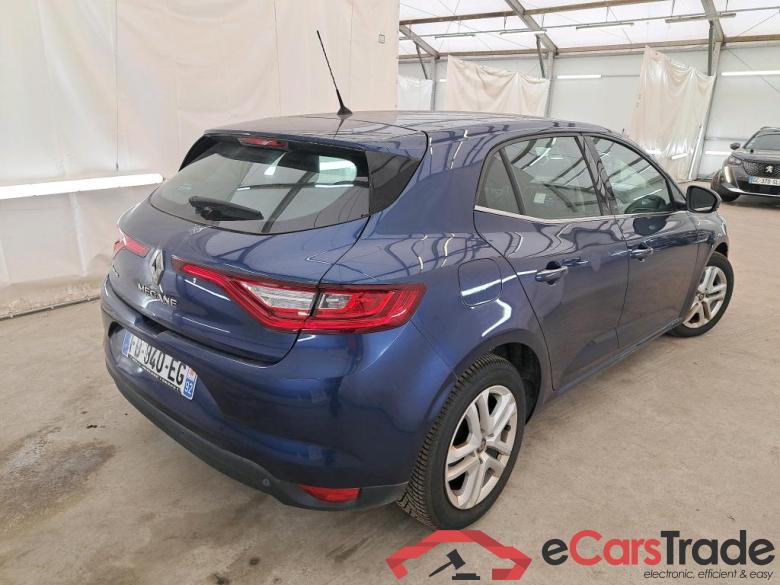 Renault Business Blue dCi 115 RENAULT Mégane Berline / 2015 / 5P / Berline Business Blue dCi 115 #3