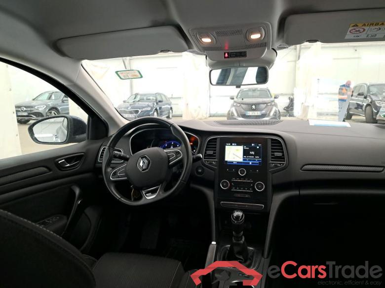 Renault Business Blue dCi 115 RENAULT Mégane Berline / 2015 / 5P / Berline Business Blue dCi 115 #5