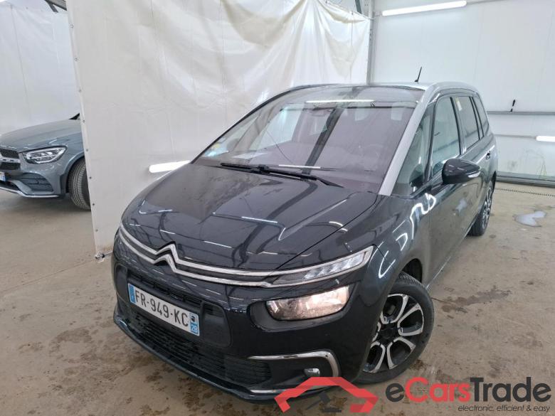 Citroen BlueHDi 130 S&S EAT8 Business + C4 Grand Picasso/Spacetourer Business + 1.5 BlueHDi 130CV BVA8 E6dT #1
